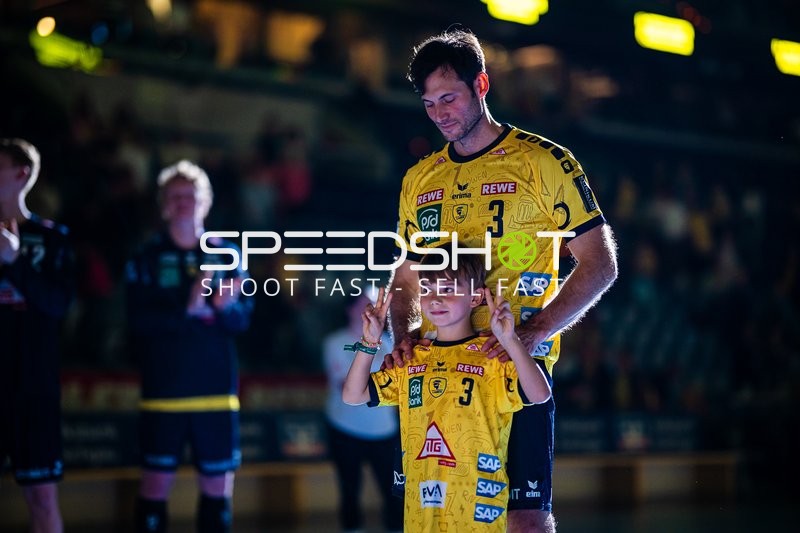 Handball I Herren I Saison 2023-2024 I Liqui Moly Handballbundesliga I 33. Spieltag I Rhein-Neckar Löwen - SC MagdeburgI 30.05.2024