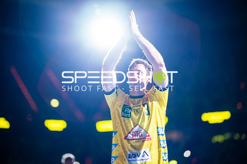 Handball I Herren I Saison 2023-2024 I Liqui Moly Handballbundesliga I 33. Spieltag I Rhein-Neckar Löwen - SC MagdeburgI 30.05.2024