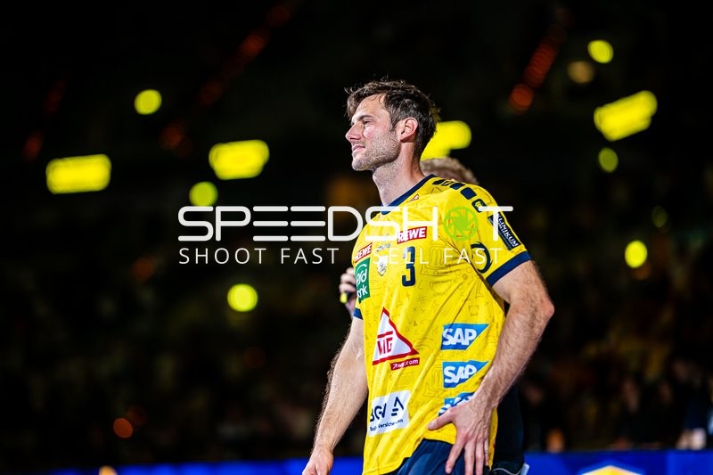 Handball I Herren I Saison 2023-2024 I Liqui Moly Handballbundesliga I 33. Spieltag I Rhein-Neckar Löwen - SC MagdeburgI 30.05.2024