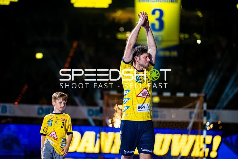 Handball I Herren I Saison 2023-2024 I Liqui Moly Handballbundesliga I 33. Spieltag I Rhein-Neckar Löwen - SC MagdeburgI 30.05.2024