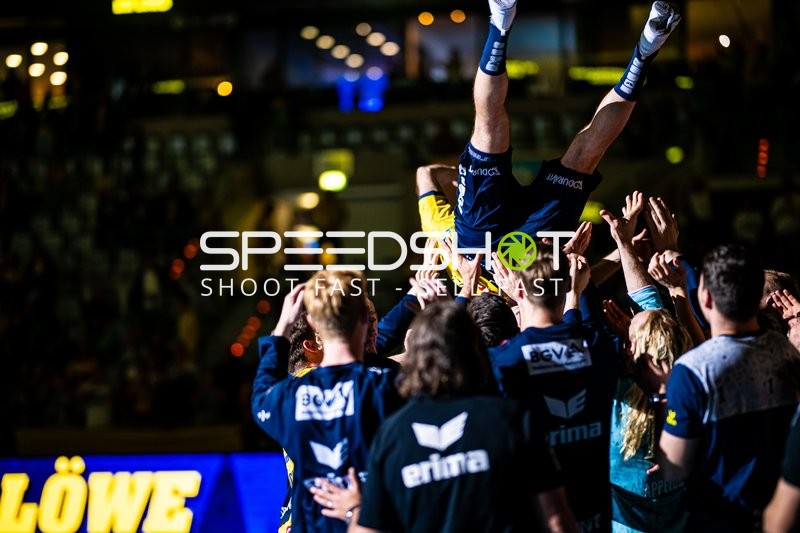 Handball I Herren I Saison 2023-2024 I Liqui Moly Handballbundesliga I 33. Spieltag I Rhein-Neckar Löwen - SC MagdeburgI 30.05.2024