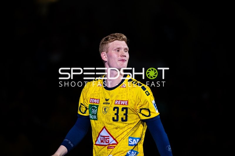 Handball I Herren I Saison 2023-2024 I Liqui Moly Handballbundesliga I 33. Spieltag I Rhein-Neckar Löwen - SC MagdeburgI 30.05.2024