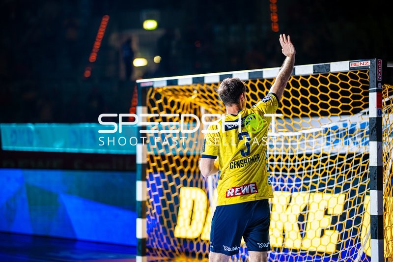 Handball I Herren I Saison 2023-2024 I Liqui Moly Handballbundesliga I 33. Spieltag I Rhein-Neckar Löwen - SC MagdeburgI 30.05.2024