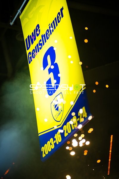 Handball I Herren I Saison 2023-2024 I Liqui Moly Handballbundesliga I 33. Spieltag I Rhein-Neckar Löwen - SC MagdeburgI 30.05.2024