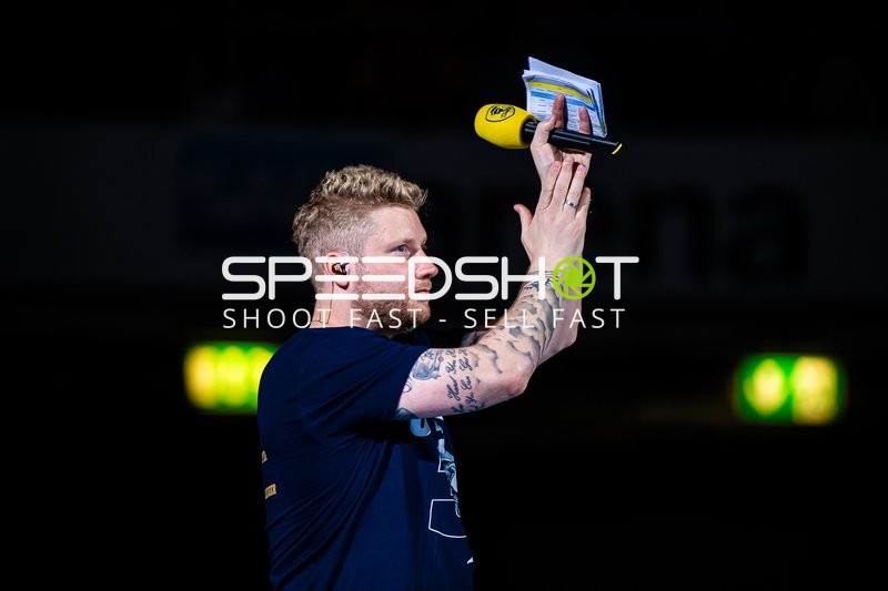 Handball I Herren I Saison 2023-2024 I Liqui Moly Handballbundesliga I 33. Spieltag I Rhein-Neckar Löwen - SC MagdeburgI 30.05.2024