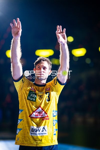 Handball I Herren I Saison 2023-2024 I Liqui Moly Handballbundesliga I 33. Spieltag I Rhein-Neckar Löwen - SC MagdeburgI 30.05.2024