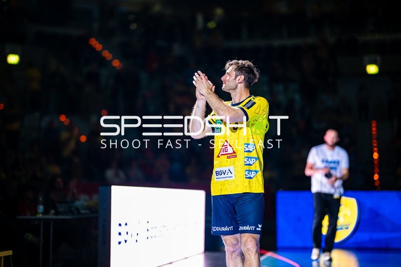 Handball I Herren I Saison 2023-2024 I Liqui Moly Handballbundesliga I 33. Spieltag I Rhein-Neckar Löwen - SC MagdeburgI 30.05.2024