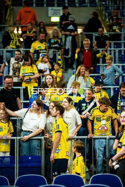 Handball I Herren I Saison 2023-2024 I Liqui Moly Handballbundesliga I 33. Spieltag I Rhein-Neckar Löwen - SC MagdeburgI 30.05.2024