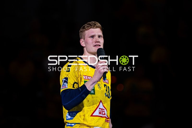 Handball I Herren I Saison 2023-2024 I Liqui Moly Handballbundesliga I 33. Spieltag I Rhein-Neckar Löwen - SC MagdeburgI 30.05.2024