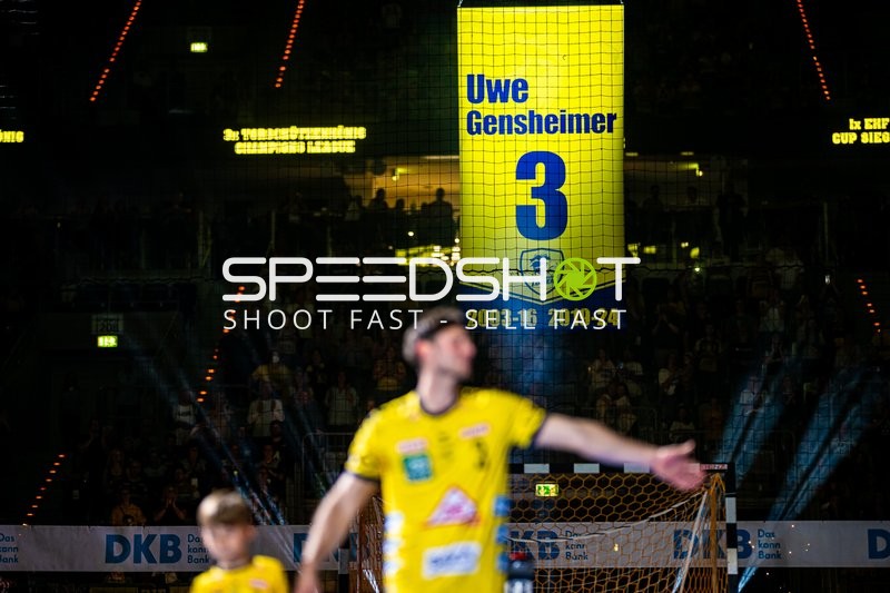 Handball I Herren I Saison 2023-2024 I Liqui Moly Handballbundesliga I 33. Spieltag I Rhein-Neckar Löwen - SC MagdeburgI 30.05.2024