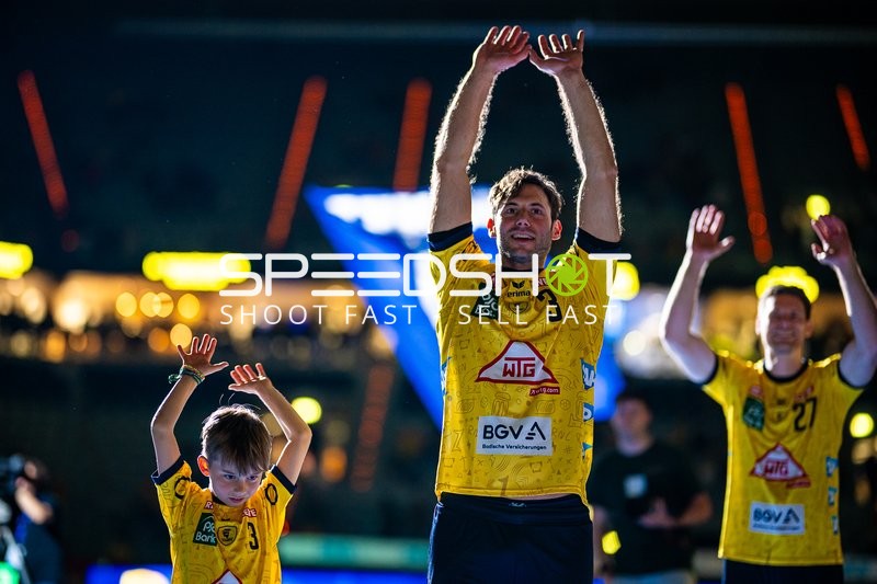 Handball I Herren I Saison 2023-2024 I Liqui Moly Handballbundesliga I 33. Spieltag I Rhein-Neckar Löwen - SC MagdeburgI 30.05.2024