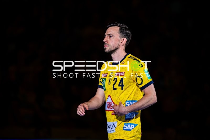 Handball I Herren I Saison 2023-2024 I Liqui Moly Handballbundesliga I 33. Spieltag I Rhein-Neckar Löwen - SC MagdeburgI 30.05.2024