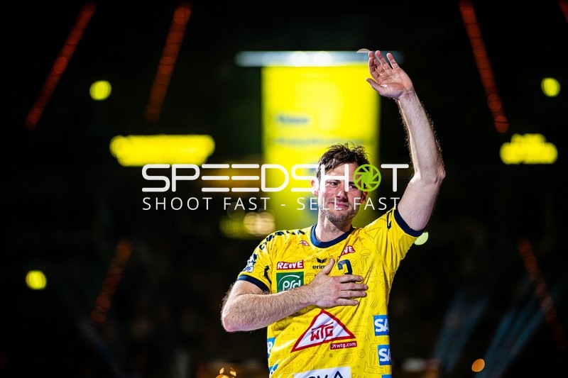 Handball I Herren I Saison 2023-2024 I Liqui Moly Handballbundesliga I 33. Spieltag I Rhein-Neckar Löwen - SC MagdeburgI 30.05.2024