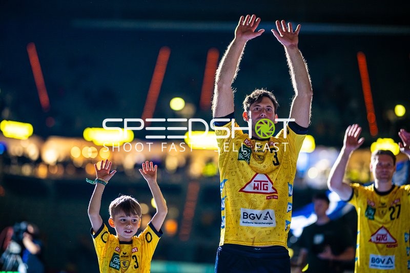 Handball I Herren I Saison 2023-2024 I Liqui Moly Handballbundesliga I 33. Spieltag I Rhein-Neckar Löwen - SC MagdeburgI 30.05.2024