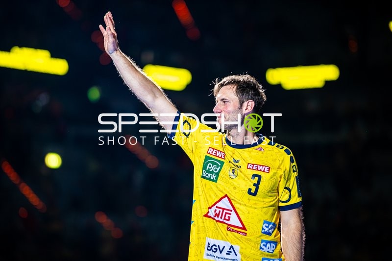 Handball I Herren I Saison 2023-2024 I Liqui Moly Handballbundesliga I 33. Spieltag I Rhein-Neckar Löwen - SC MagdeburgI 30.05.2024