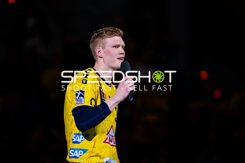 Handball I Herren I Saison 2023-2024 I Liqui Moly Handballbundesliga I 33. Spieltag I Rhein-Neckar Löwen - SC MagdeburgI 30.05.2024