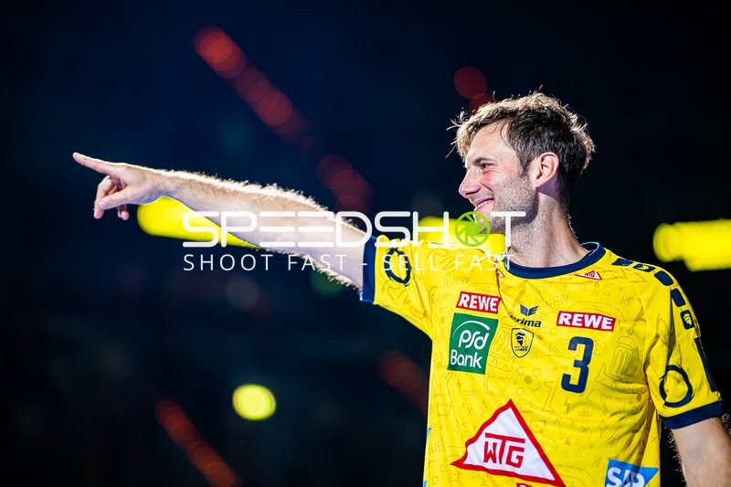 Handball I Herren I Saison 2023-2024 I Liqui Moly Handballbundesliga I 33. Spieltag I Rhein-Neckar Löwen - SC MagdeburgI 30.05.2024