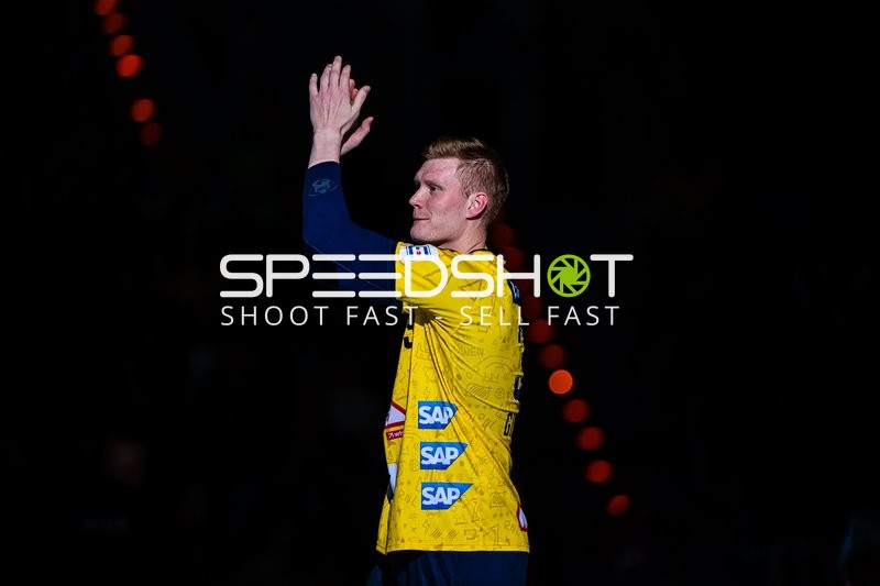 Handball I Herren I Saison 2023-2024 I Liqui Moly Handballbundesliga I 33. Spieltag I Rhein-Neckar Löwen - SC MagdeburgI 30.05.2024