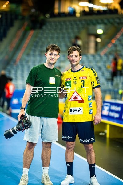 Handball I Herren I Saison 2023-2024 I Liqui Moly Handballbundesliga I 33. Spieltag I Rhein-Neckar Löwen - SC MagdeburgI 30.05.2024