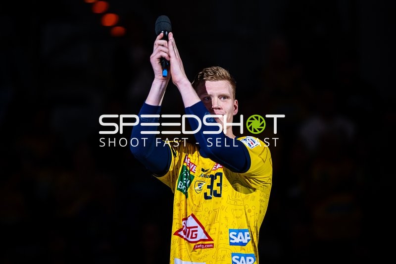 Handball I Herren I Saison 2023-2024 I Liqui Moly Handballbundesliga I 33. Spieltag I Rhein-Neckar Löwen - SC MagdeburgI 30.05.2024