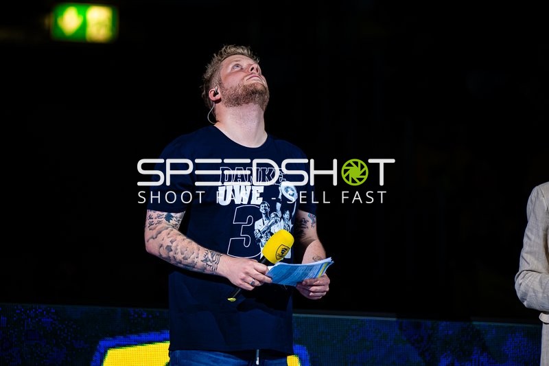 Handball I Herren I Saison 2023-2024 I Liqui Moly Handballbundesliga I 33. Spieltag I Rhein-Neckar Löwen - SC MagdeburgI 30.05.2024