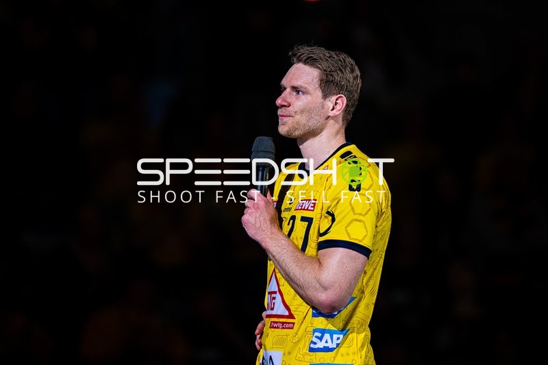 Handball I Herren I Saison 2023-2024 I Liqui Moly Handballbundesliga I 33. Spieltag I Rhein-Neckar Löwen - SC MagdeburgI 30.05.2024