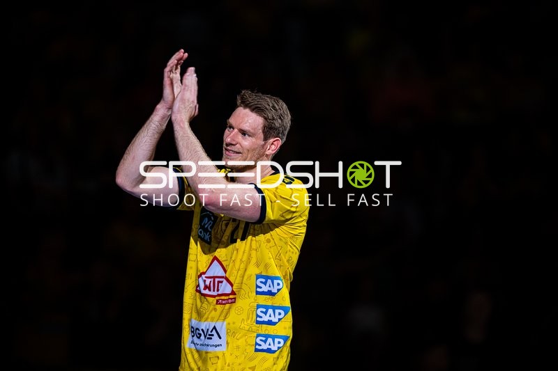 Handball I Herren I Saison 2023-2024 I Liqui Moly Handballbundesliga I 33. Spieltag I Rhein-Neckar Löwen - SC MagdeburgI 30.05.2024