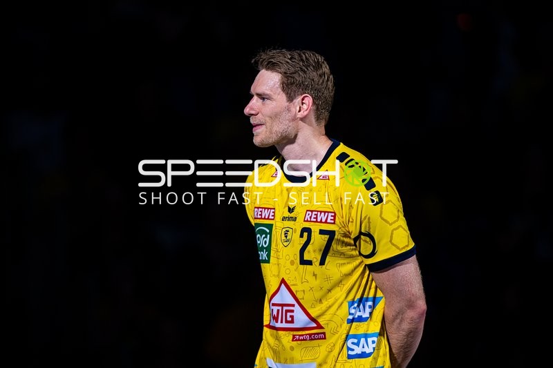 Handball I Herren I Saison 2023-2024 I Liqui Moly Handballbundesliga I 33. Spieltag I Rhein-Neckar Löwen - SC MagdeburgI 30.05.2024