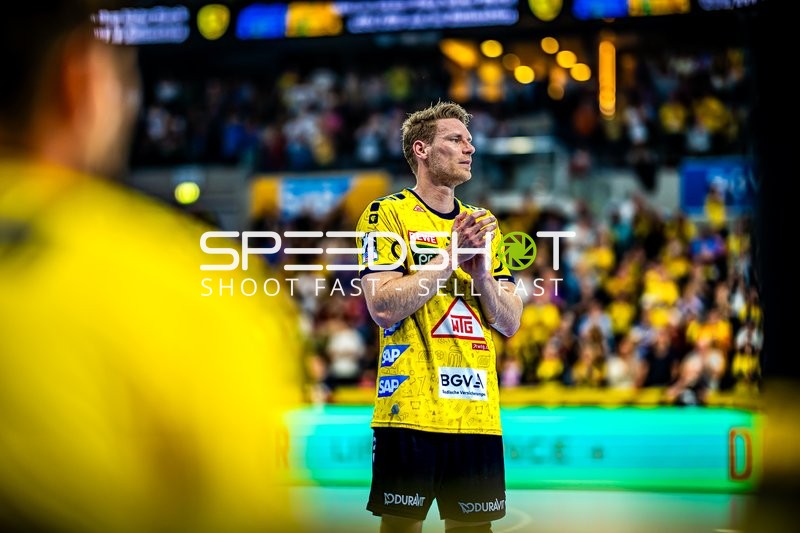 Handball I Herren I Saison 2023-2024 I Liqui Moly Handballbundesliga I 33. Spieltag I Rhein-Neckar Löwen - SC MagdeburgI 30.05.2024