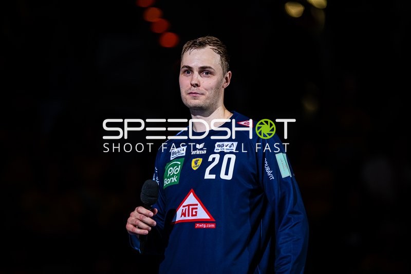 Handball I Herren I Saison 2023-2024 I Liqui Moly Handballbundesliga I 33. Spieltag I Rhein-Neckar Löwen - SC MagdeburgI 30.05.2024