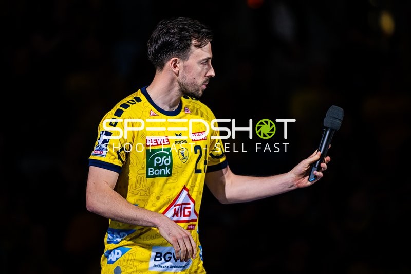 Handball I Herren I Saison 2023-2024 I Liqui Moly Handballbundesliga I 33. Spieltag I Rhein-Neckar Löwen - SC MagdeburgI 30.05.2024