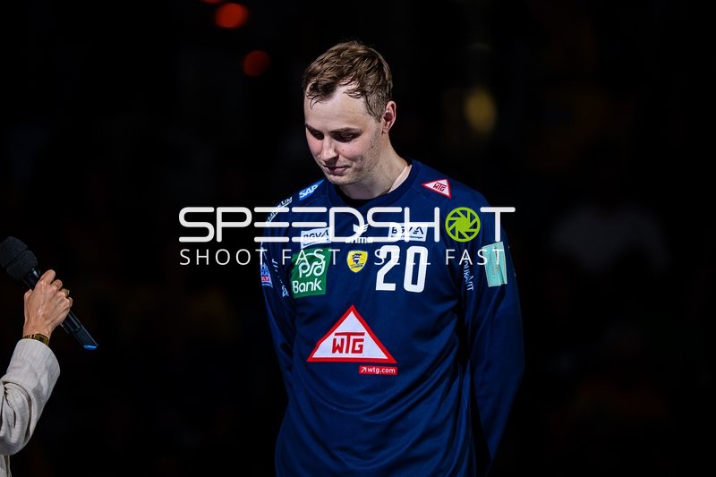 Handball I Herren I Saison 2023-2024 I Liqui Moly Handballbundesliga I 33. Spieltag I Rhein-Neckar Löwen - SC MagdeburgI 30.05.2024