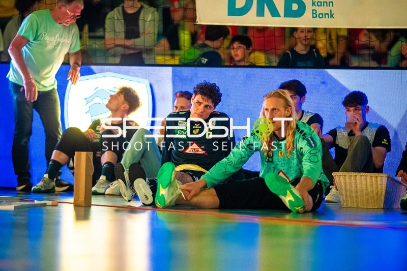 Handball I Herren I Saison 2023-2024 I Liqui Moly Handballbundesliga I 33. Spieltag I Rhein-Neckar Löwen - SC MagdeburgI 30.05.2024