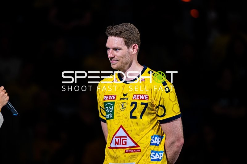 Handball I Herren I Saison 2023-2024 I Liqui Moly Handballbundesliga I 33. Spieltag I Rhein-Neckar Löwen - SC MagdeburgI 30.05.2024