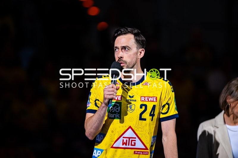 Handball I Herren I Saison 2023-2024 I Liqui Moly Handballbundesliga I 33. Spieltag I Rhein-Neckar Löwen - SC MagdeburgI 30.05.2024