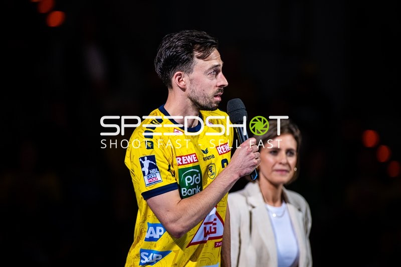 Handball I Herren I Saison 2023-2024 I Liqui Moly Handballbundesliga I 33. Spieltag I Rhein-Neckar Löwen - SC MagdeburgI 30.05.2024