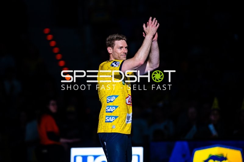 Handball I Herren I Saison 2023-2024 I Liqui Moly Handballbundesliga I 33. Spieltag I Rhein-Neckar Löwen - SC MagdeburgI 30.05.2024