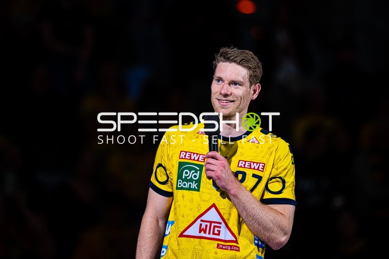 Handball I Herren I Saison 2023-2024 I Liqui Moly Handballbundesliga I 33. Spieltag I Rhein-Neckar Löwen - SC MagdeburgI 30.05.2024