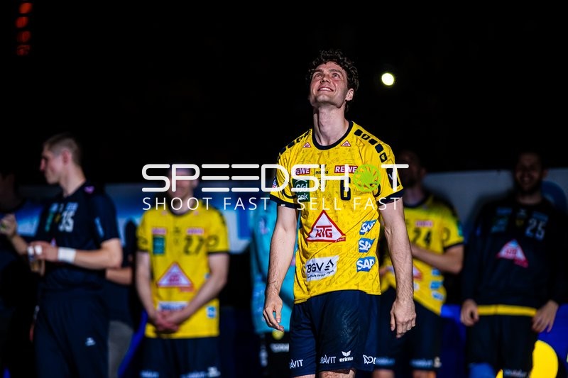 Handball I Herren I Saison 2023-2024 I Liqui Moly Handballbundesliga I 33. Spieltag I Rhein-Neckar Löwen - SC MagdeburgI 30.05.2024