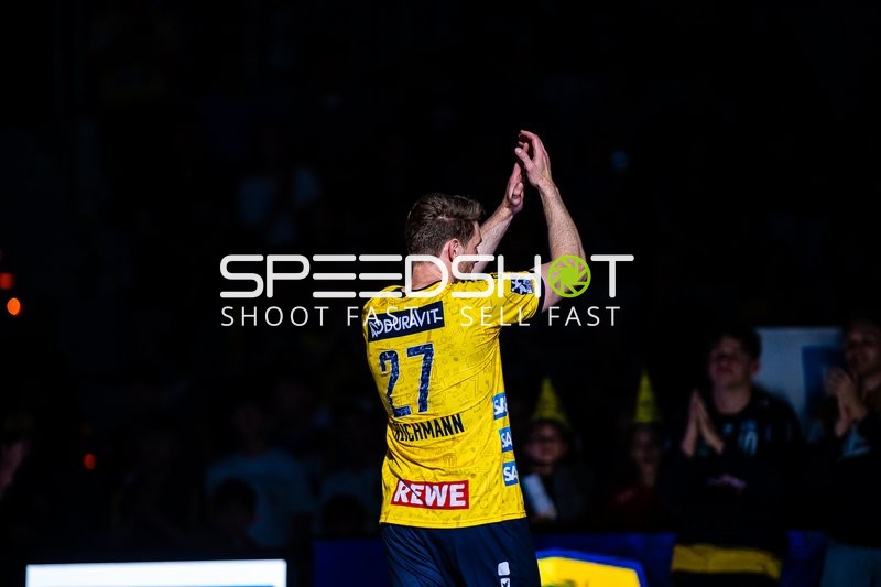 Handball I Herren I Saison 2023-2024 I Liqui Moly Handballbundesliga I 33. Spieltag I Rhein-Neckar Löwen - SC MagdeburgI 30.05.2024