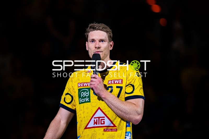 Handball I Herren I Saison 2023-2024 I Liqui Moly Handballbundesliga I 33. Spieltag I Rhein-Neckar Löwen - SC MagdeburgI 30.05.2024