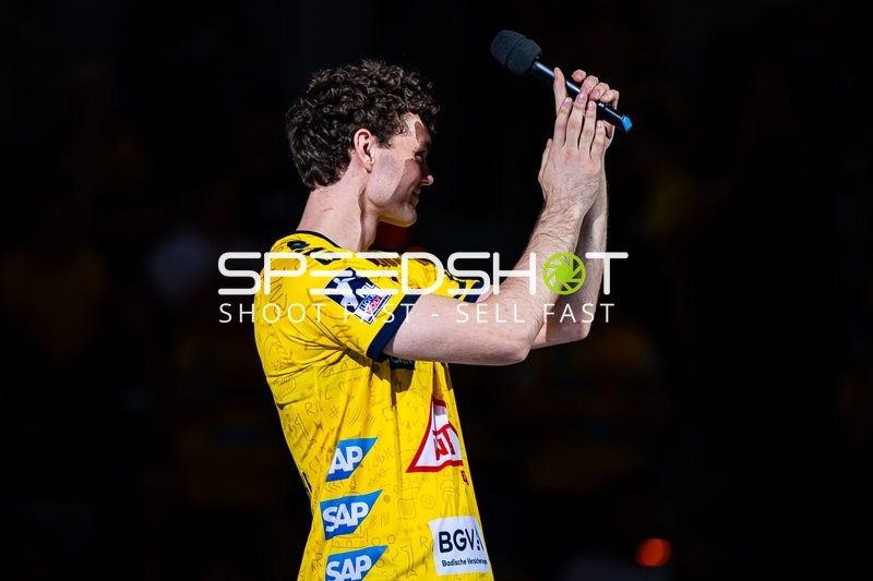 Handball I Herren I Saison 2023-2024 I Liqui Moly Handballbundesliga I 33. Spieltag I Rhein-Neckar Löwen - SC MagdeburgI 30.05.2024