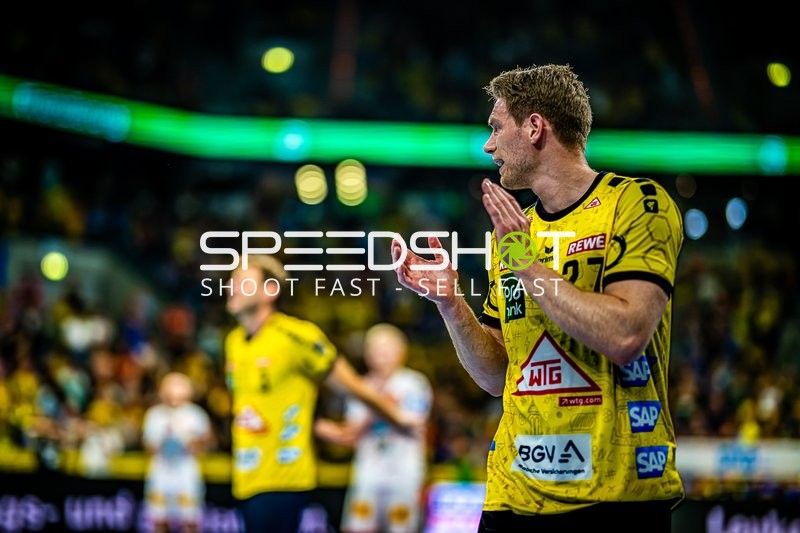 Handball I Herren I Saison 2023-2024 I Liqui Moly Handballbundesliga I 33. Spieltag I Rhein-Neckar Löwen - SC MagdeburgI 30.05.2024