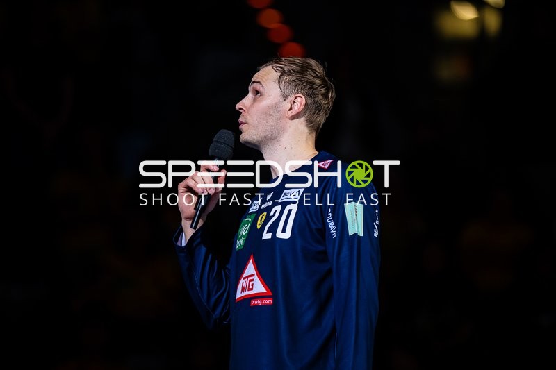 Handball I Herren I Saison 2023-2024 I Liqui Moly Handballbundesliga I 33. Spieltag I Rhein-Neckar Löwen - SC MagdeburgI 30.05.2024