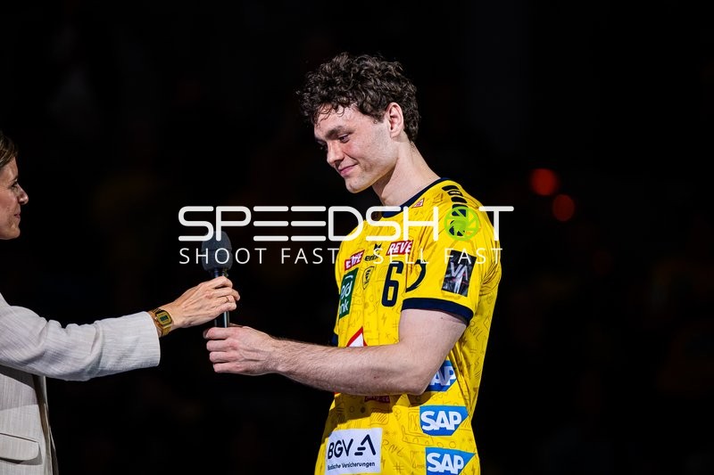 Handball I Herren I Saison 2023-2024 I Liqui Moly Handballbundesliga I 33. Spieltag I Rhein-Neckar Löwen - SC MagdeburgI 30.05.2024