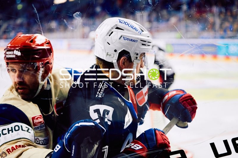 Adler Mannheim vs Schwenninger Wild Wings | 19.01.2024