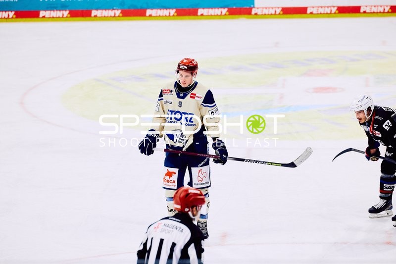 Adler Mannheim vs Schwenninger Wild Wings | 19.01.2024