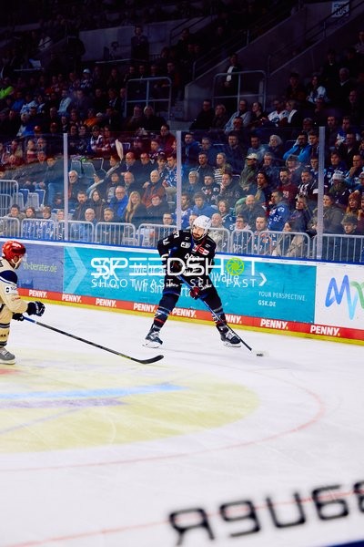 Adler Mannheim vs Schwenninger Wild Wings | 19.01.2024