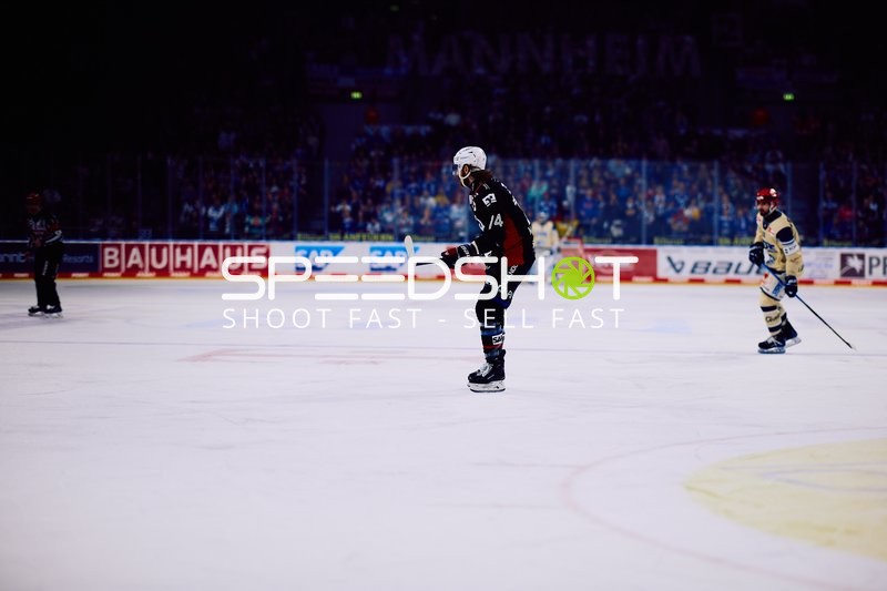 Adler Mannheim vs Schwenninger Wild Wings | 19.01.2024