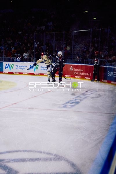 Adler Mannheim vs Schwenninger Wild Wings | 19.01.2024